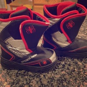 Spider-Man Boots